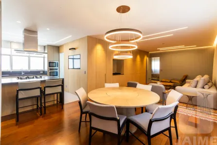 Apartamento com 1 Quarto para alugar, 240m² no Higienópolis, São Paulo