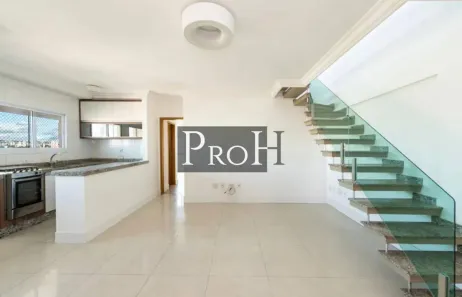 Cobertura com 3 Quartos à venda, 163m² no Bangú, Santo André