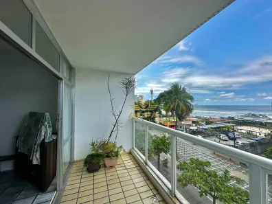Apartamento com 4 Quartos à venda, 180m² no Pitangueiras, Guarujá