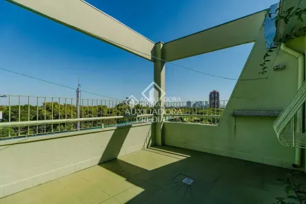 Cobertura com 3 Quartos à venda, 123m² no Praia de Belas, Porto Alegre