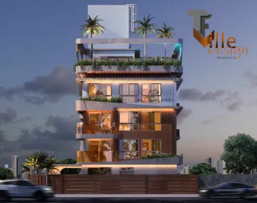 Lote/Terreno com 1 Quarto à venda, 43m² no Bancários, João Pessoa