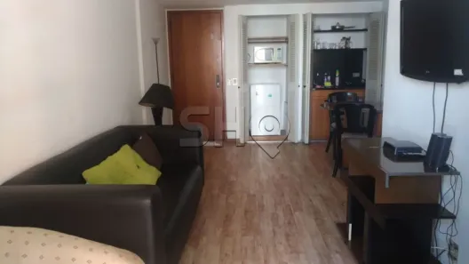 Apartamento com 1 Quarto à venda, 43m² no Cerqueira César, São Paulo