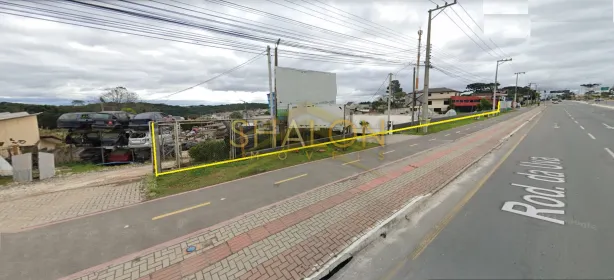 Lote/Terreno à venda, 6272m² no Roça Grande, Colombo