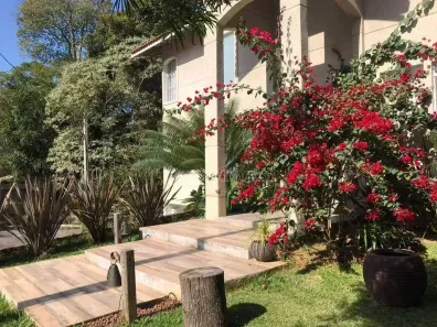 Casa de Condomínio com 5 Quartos à venda, 335m² no Transurb, Itapevi