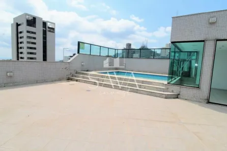 Cobertura com 4 Quartos à venda, 360m² no Belvedere, Belo Horizonte