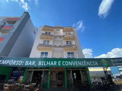 Apartamento com 1 Quarto para alugar, 45m² no Efapi, Chapecó