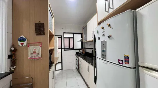 Apartamento com 3 Quartos à venda, 132m² no Tupi, Praia Grande