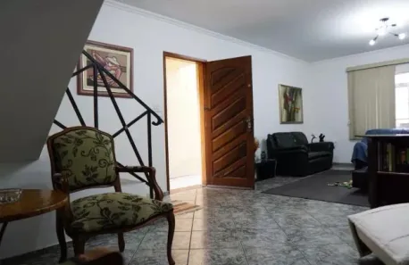 Sobrado com 4 Quartos à venda, 440m² no Vila Palmeiras, São Paulo