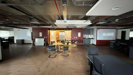 Sala Comercial à venda, 251m² no Jardim, Santo André