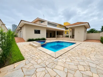Sobrado com 5 Quartos para alugar, 382m² no Jardim Canadá, Ribeirão Preto