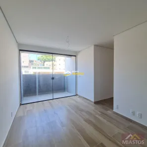 Apartamento com 3 Quartos à venda, 110m² no Caiçara-Adelaide, Belo Horizonte