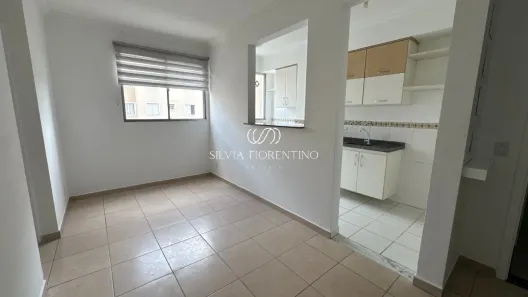 Apartamento com 2 Quartos à venda, 50m² no Chácara do Visconde, Taubaté