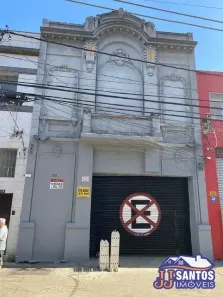 Galpão/Depósito/Armazém à venda, 825m² no Brás, São Paulo