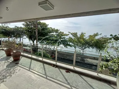 Apartamento com 4 Quartos à venda, 205m² no Urca, Rio de Janeiro
