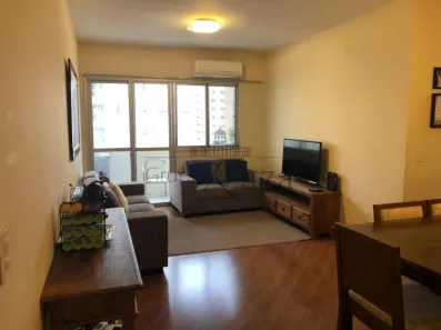 Apartamento com 3 Quartos à venda, 84m² no Parque Residencial Aquarius, São José dos Campos