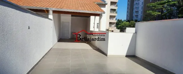 Cobertura com 3 Quartos à venda, 146m² no Campestre, Santo André