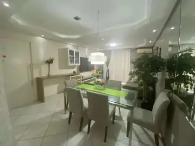 Apartamento com 3 Quartos à venda, 110m² no Ipiranga, São José