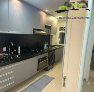 Apartamento com 2 Quartos à venda, 52m² no Vila Odim Antão, Sorocaba