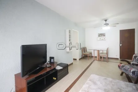 Apartamento com 2 Quartos para alugar, 105m² no Itaim Bibi, São Paulo