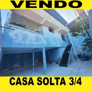 Casa com 3 Quartos à venda, 200m² no Itapuã, Salvador