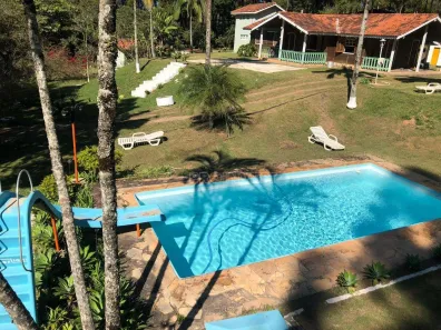 Fazenda/Sítio com 4 Quartos à venda, 200m² no Chácara Recanto Verde, Cotia