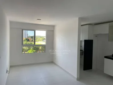 Apartamento com 1 Quarto para alugar, 40m² no Lagoa Nova, Natal
