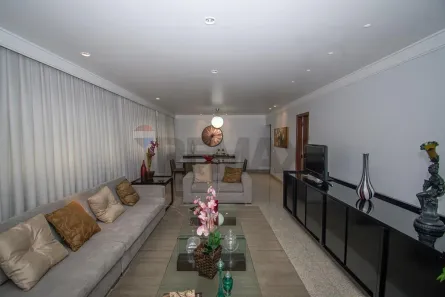 Apartamento com 4 Quartos à venda, 192m² no Lourdes, Belo Horizonte