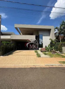 Casa de Condomínio com 3 Quartos à venda, 221m² no Quinta do Lago Residence, São José do Rio Preto