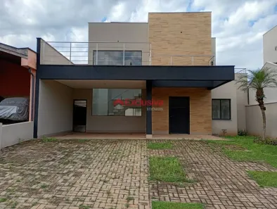 Casa de Condomínio com 3 Quartos à venda, 313m² no Betel, Paulínia