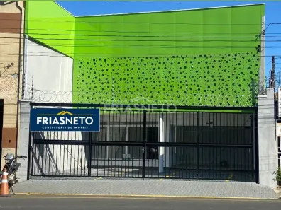 Prédio Comercial para alugar, 265m² no Centro, Piracicaba