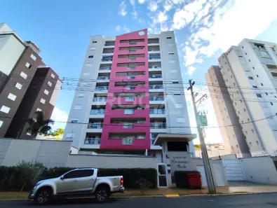 Apartamento com 2 Quartos para alugar, 65m² no Parque Faber Castell I, São Carlos