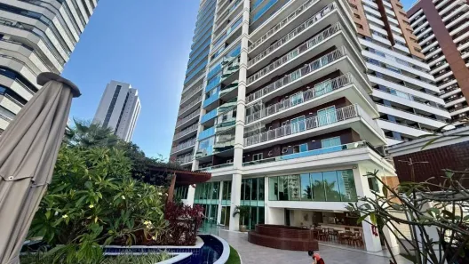 Apartamento com 4 Quartos à venda, 150m² no Aldeota, Fortaleza
