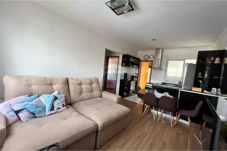 Apartamento com 2 Quartos à venda, 53m² no Vila Mota, Bragança Paulista