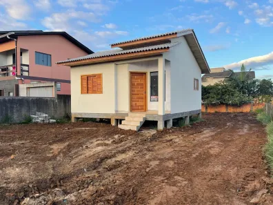 Casa com 2 Quartos à venda, 45m² no SANTA LÍBERA, Forquilhinha