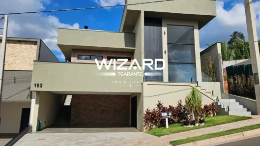 Casa de Condomínio com 3 Quartos à venda, 200m² no Nova Gardênia, Atibaia