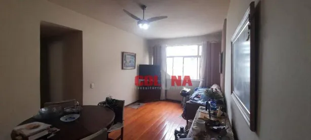 Apartamento com 3 Quartos à venda, 115m² no Icaraí, Niterói