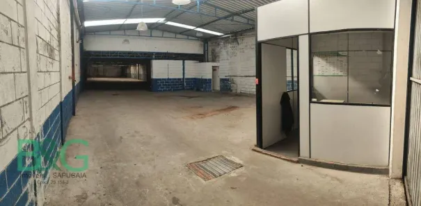 Galpão/Depósito/Armazém à venda, 722m² no Planalto Paulista, São Paulo