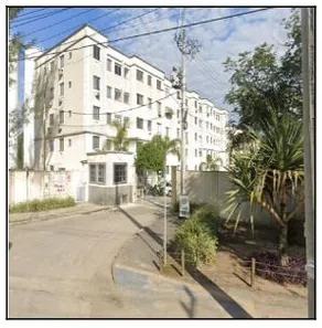 Apartamento com 2 Quartos à venda, 45m² no Guaratiba, Rio de Janeiro