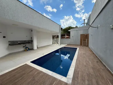 Casa de Condomínio com 4 Quartos para venda ou aluguel, 320m² no Praça da Aldeia da Serra 1- Aldeia da Serra, Barueri