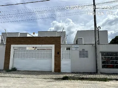 Apartamento com 2 Quartos à venda, 48m² no Santo Antonio, Itaitinga