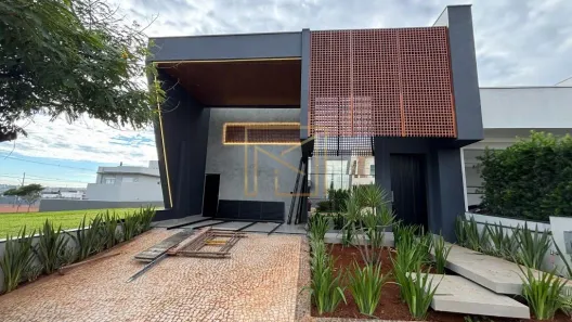 Casa de Condomínio com 3 Quartos à venda, 170m² no Parque Olívio Franceschini, Hortolândia