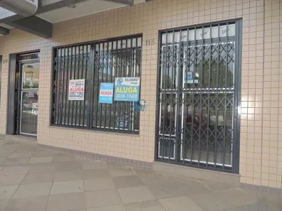 Sala Comercial para alugar, 83m² no Centro, Campo Bom