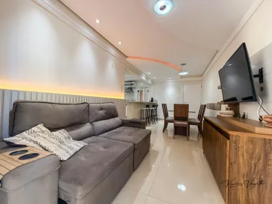 Apartamento com 4 Quartos para alugar, 130m² no Centro, Balneário Camboriú