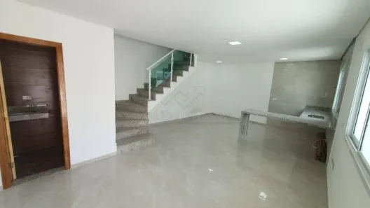 Sobrado com 3 Quartos à venda, 98m² no Parque Oratório, Santo André
