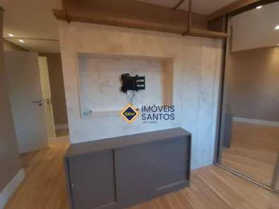 Apartamento com 2 Quartos para venda ou aluguel, 96m² no Marapé, Santos