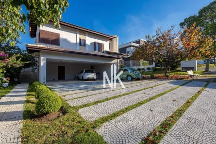 Casa de Condomínio com 5 Quartos à venda, 427m² no Alphaville Graciosa, Pinhais
