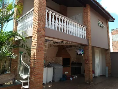 Casa com 3 Quartos à venda, 151m² no Jardim Altos de Santana I, Jacareí