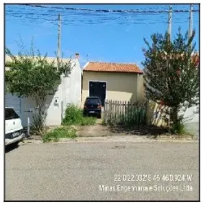 Casa com 2 Quartos à venda, 200m² no Jardim Itália, São João da Boa Vista