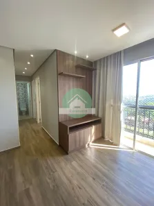 Apartamento com 2 Quartos à venda, 50m² no Parque Jambeiro, Campinas