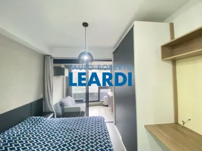 Apartamento com 1 Quarto à venda, 25m² no Cerqueira César, São Paulo